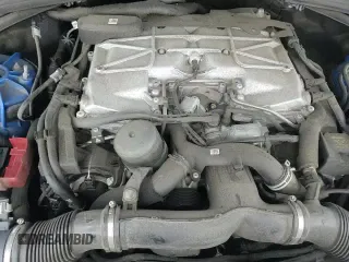 ✅ 2020 Jaguar F-Pace SVR • VIN: SADCZ2EE3LA617687 • Lot: 56555285. Listed on Copart with 49,307 mi. Free auction sales archive from the USA and detailed vehicle history report at DreamBid. Image 13.