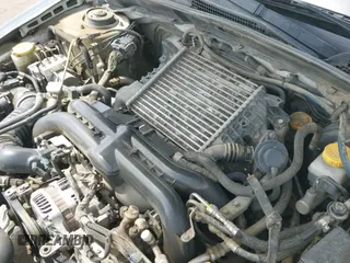 ✅ 2008 Subaru Impreza WRX • VIN: JF1GH74608G813216 • Lot: 42007993. Listed on IAAI with 192,142 mi. Free auction sales archive from the USA and detailed vehicle history report at DreamBid. Image 24.