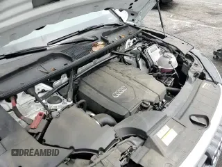 ✅ 2023 Audi Q5 Premium Plus • VIN: WA1BBAFY7P2010054 • Lot: 70334965. Listed on Copart with 45,986 mi. Free auction sales archive from the USA and detailed vehicle history report at DreamBid. Image 16.