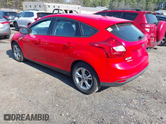 ✅ 2013 Ford Focus SE • VIN: 1FADP3K22DL215516 • Lot: 44774498. Wystawiony na IAAI z przebiegiem 94 055 mil. Bezpłatny archiwum sprzedaży aukcyjnych z USA i szczegółowy raport historii pojazdu na DreamBid. Zdjęcie 3.