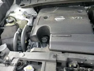 ✅ 2017 Nissan Murano Platinum • VIN: 5N1AZ2MH7HN149828 • Lot: 93911225. Listed on Copart with 74,772 mi. Free auction sales archive from the USA and detailed vehicle history report at DreamBid. Image 16.