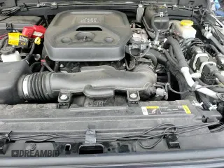 ✅ 2022 Jeep Wrangler Unlimited Rubicon • VIN: 1C4HJXFN9NW123795 • Lot: 86272205. Listed on Copart with 54,267 mi. Free auction sales archive from the USA and detailed vehicle history report at DreamBid. Image 15.