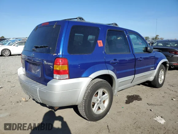 ✅ 2005 Ford Escape Hybrid • VIN: 1FMCU96H45KC74103 • Лот: 78133734. Опубликован ранее на Copart с пробегом 238 441 миль. Бесплатный доступ к архиву аукционных продаж из США и подробный отчёт об истории автомобиля на DreamBid. Изображение 3.