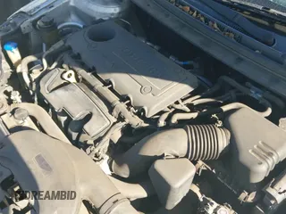 ✅ 2011 Kia Forte EX • VIN: KNAFU4A21B5891358 • Lot: 43524055. Listed on IAAI with 121,493 mi. Free auction sales archive from the USA and detailed vehicle history report at DreamBid. Image 12.