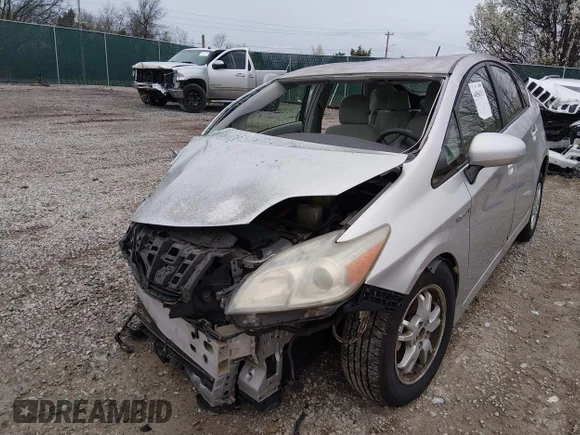 ✅ 2010 Toyota Prius II • VIN: JTDKN3DU3A1000465 • Lot: 44586313. Wystawiony na IAAI z przebiegiem Nie podano. Bezpłatny archiwum sprzedaży aukcyjnych z USA i szczegółowy raport historii pojazdu na DreamBid. Zdjęcie 2.