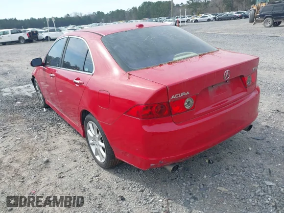 ✅ 2008 Acura TSX • VIN: JH4CL96858C007525 • Лот: 41786484. Опубликован ранее на IAAI с пробегом 190 290 миль. Бесплатный доступ к архиву аукционных продаж из США и подробный отчёт об истории автомобиля на DreamBid. Изображение 3.