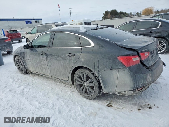 ✅ 2016 Chevrolet Malibu LT • VIN: 1G1ZE5ST4GF293690 • Lot: 75306445. Wystawiony na Copart z przebiegiem 213 477 mil. Bezpłatny archiwum sprzedaży aukcyjnych z USA i szczegółowy raport historii pojazdu na DreamBid. Zdjęcie 2.