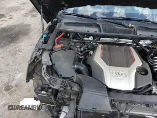 ✅ 2018 Audi SQ5 Prestige • VIN: WA1C4AFY6J2039163 • Лот: 80809735. Опубликован ранее на Copart с пробегом 62 864 миль. Бесплатный доступ к архиву аукционных продаж из США и подробный отчёт об истории автомобиля на DreamBid. Изображение 13.