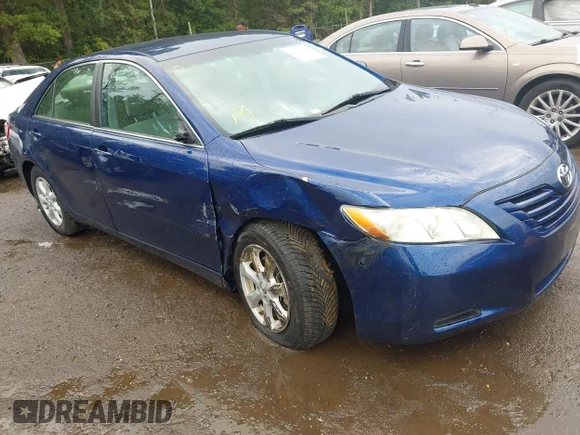 ✅ 2009 Toyota Camry LE • VIN: 4T1BK46K49U088913 • Lot: 43300936. Wystawiony na IAAI z przebiegiem 93 149 mil. Bezpłatny archiwum sprzedaży aukcyjnych z USA i szczegółowy raport historii pojazdu na DreamBid. Zdjęcie 1.