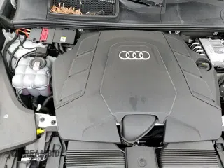 ✅ 2023 Audi Q8 Prestige • VIN: WA1FVBF1XPD041546 • Lot: 42195265. Listed on Copart with 15,494 mi. Free auction sales archive from the USA and detailed vehicle history report at DreamBid. Image 14.