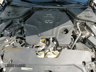 ✅ 2019 Infiniti Q50 Sport • VIN: JN1EV7AR6KM550329 • Lot: 70839775. Listed on Copart with 54,527 mi. Free auction sales archive from the USA and detailed vehicle history report at DreamBid. Image 15.