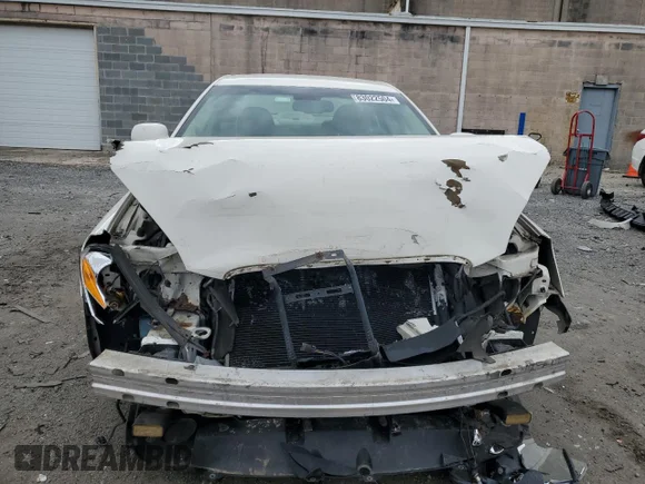 ✅ 2009 Buick Lucerne CXL • VIN: 1G4HD57M19U133929 • Лот: 83022504. Опубликован ранее на Copart с пробегом 88 000 миль. Бесплатный доступ к архиву аукционных продаж из США и подробный отчёт об истории автомобиля на DreamBid. Изображение 5.