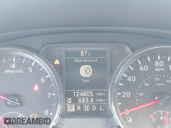 ✅ 2014 Nissan Rogue S • VIN: JN8AS5MV8EW703372 • Лот: 45306824. Опубликован ранее на IAAI с пробегом 124 805 миль. Бесплатный доступ к архиву аукционных продаж из США и подробный отчёт об истории автомобиля на DreamBid. Изображение 7.