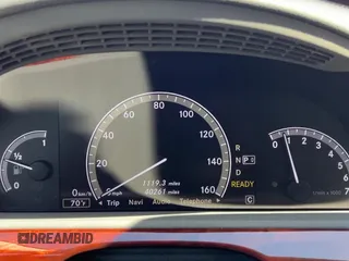 ✅ 2010 Mercedes-Benz S 400 • VIN: WDDNG9FB0AA311394 • Lot: 47423645. Listed on Copart with 40,310 mi. Free auction sales archive from the USA and detailed vehicle history report at DreamBid. Image 11.