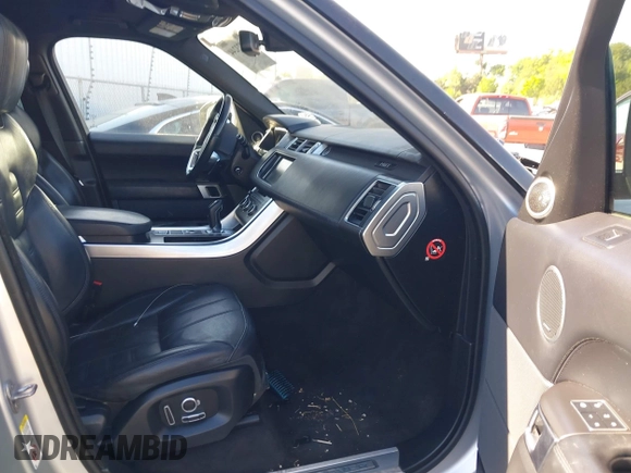 ✅ 2016 Land Rover Range Rover Sport HSE • VIN: SALWS2PF3GA102934 • Лот: 44923244. Опубликован ранее на IAAI с пробегом 104 516 миль. Бесплатный доступ к архиву аукционных продаж из США и подробный отчёт об истории автомобиля на DreamBid. Изображение 5.