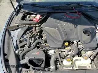 ✅ 2022 Infiniti Q60 Red Sport 400 • VIN: JN1FV7LK3NM660814 • Лот: 81287285. Опубликован ранее на Copart с пробегом 38 486 миль. Бесплатный доступ к архиву аукционных продаж из США и подробный отчёт об истории автомобиля на DreamBid. Изображение 13.