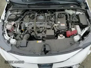 ✅ 2021 Toyota Corolla Hybrid LE • VIN: JTDEAMDE2MJ015518 • Lot: 94737485. Listed on Copart with 64,824 mi. Free auction sales archive from the USA and detailed vehicle history report at DreamBid. Image 13.