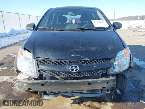 ✅ 2006 Scion xA • VIN: JTKKT624660139666 • Lot: 41332639. Listed on IAAI with 177,738 mi. Free auction sales archive from the USA and detailed vehicle history report at DreamBid. Image 6.