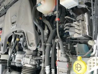 ✅ 2021 Jeep Gladiator Willys • VIN: 1C6HJTAG1ML568394 • Lot: 41895672. Listed on IAAI with 59,015 mi. Free auction sales archive from the USA and detailed vehicle history report at DreamBid. Image 21.