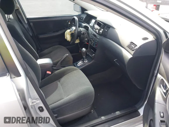 ✅ 2006 Toyota Corolla S • VIN: 1NXBR32E46Z619299 • Lot: 44505965. Wystawiony na IAAI z przebiegiem 131 738 mil. Bezpłatny archiwum sprzedaży aukcyjnych z USA i szczegółowy raport historii pojazdu na DreamBid. Zdjęcie 5.