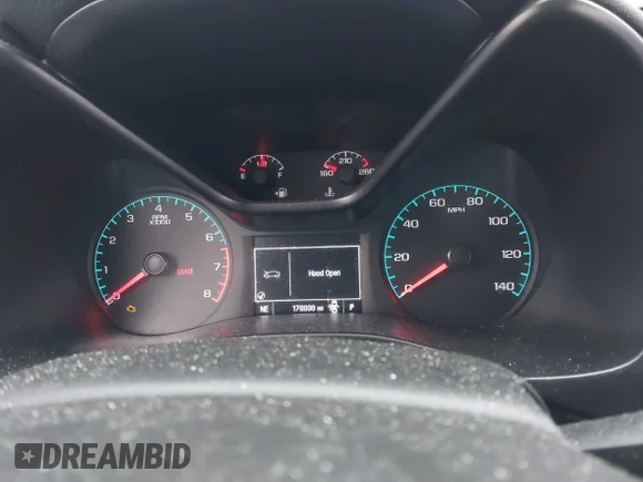 ✅ 2015 Chevrolet Colorado 2WD LT • VIN: 1GCHSBEA9F1179443 • Лот: 43814206. Опубліковано раніше на IAAI з пробігом 178 898 миль. Безкоштовний доступ до архіву аукціонних продажів зі США та докладний звіт про історію автомобіля на DreamBid. Зображення 7.