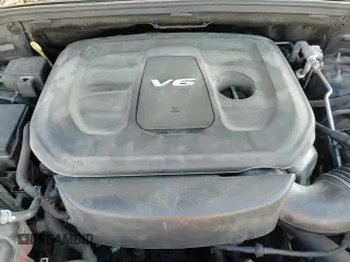 ✅ 2017 Jeep Grand Cherokee Altitude • VIN: 1C4RJFAG0HC767327 • Лот: 91350075. Опубликован ранее на Copart с пробегом 98 311 миль. Бесплатный доступ к архиву аукционных продаж из США и подробный отчёт об истории автомобиля на DreamBid. Изображение 15.