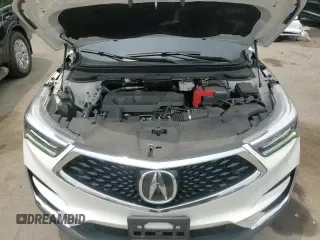 ✅ 2021 Acura RDX • VIN: 5J8TC1H38ML003632 • Лот: 60869555. Опубликован ранее на Copart с пробегом 55 319 миль. Бесплатный доступ к архиву аукционных продаж из США и подробный отчёт об истории автомобиля на DreamBid. Изображение 14.