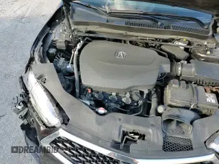 ✅ 2018 Acura TLX Advance • VIN: 19UUB3F78JA000049 • Лот: 82498575. Опубликован ранее на Copart с пробегом 95 012 миль. Бесплатный доступ к архиву аукционных продаж из США и подробный отчёт об истории автомобиля на DreamBid. Изображение 13.