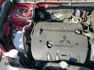 2018 Mitsubishi Outlander ES with VIN JA4AR3AU5JU011254, listed as a Copart auction lot 81975045 with 77,252 mi miles and Salvage title. Bid and sale history available at DreamBid. Image 17.