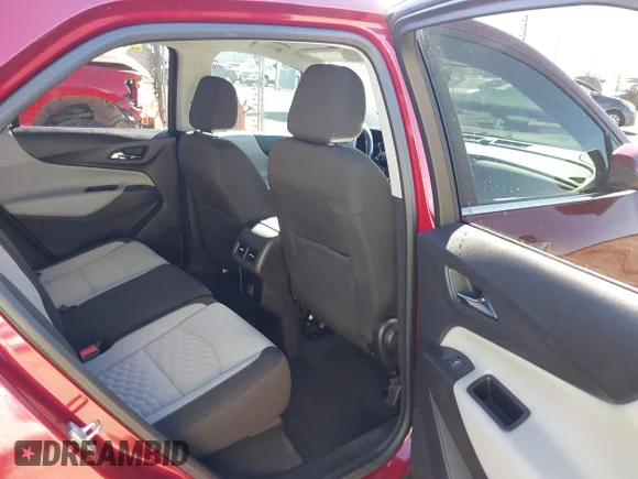 ✅ 2021 Chevrolet Equinox LT • VIN: 2GNAXKEV3M6163102 • Lot: 43592989. Wystawiony na IAAI z przebiegiem 43 438 mil. Bezpłatny archiwum sprzedaży aukcyjnych z USA i szczegółowy raport historii pojazdu na DreamBid. Zdjęcie 8.