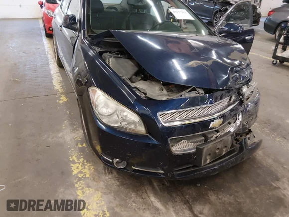 ✅ 2012 Chevrolet Malibu LTZ 1LZ • VIN: 1G1ZE5E05CF262055 • Лот: 45177311. Опубліковано раніше на IAAI з пробігом 110 602 миль. Безкоштовний доступ до архіву аукціонних продажів зі США та докладний звіт про історію автомобіля на DreamBid. Зображення 6.