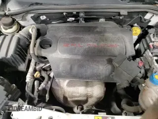 ✅ 2017 Ram ProMaster City Cargo Tradesman • VIN: ZFBERFAB4H6G03515 • Лот: 58786095. Опубликован ранее на Copart с пробегом 108 594 миль. Бесплатный доступ к архиву аукционных продаж из США и подробный отчёт об истории автомобиля на DreamBid. Изображение 16.