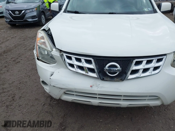 ✅ 2013 Nissan Rogue SL • VIN: JN8AS5MV3DW620334 • Lot: 45184905. Wystawiony na IAAI z przebiegiem 160 641 mil. Bezpłatny archiwum sprzedaży aukcyjnych z USA i szczegółowy raport historii pojazdu na DreamBid. Zdjęcie 6.