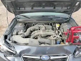 ✅ 2017 Subaru Impreza • VIN: 4S3GTAA6XH3719801 • Lot: 57457065. Listed on Copart with Not provided. Free auction sales archive from the USA and detailed vehicle history report at DreamBid. Image 13.