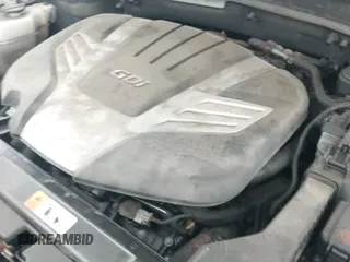 ✅ 2013 Hyundai Santa Fe Limited • VIN: KM8SR4HF0DU002971 • Lot: 43569007. Listed on IAAI with 119,350 mi. Free auction sales archive from the USA and detailed vehicle history report at DreamBid. Image 19.