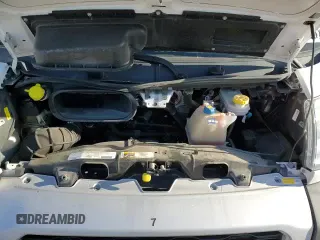 ✅ 2021 Ram ProMaster Cargo • VIN: 3C6LRVVG5ME584678 • Lot: 81923054. Wystawiony na Copart z przebiegiem 90 488 mil. Bezpłatny archiwum sprzedaży aukcyjnych z USA i szczegółowy raport historii pojazdu na DreamBid. Zdjęcie 16.