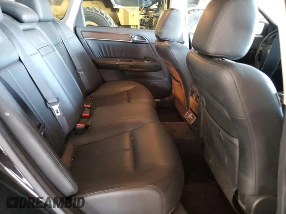 ✅ 2008 Infiniti M • VIN: JNKAY01F38M654736 • Лот: 77017834. Опубликован ранее на Copart с пробегом 159 079 миль. Бесплатный доступ к архиву аукционных продаж из США и подробный отчёт об истории автомобиля на DreamBid. Изображение 10.