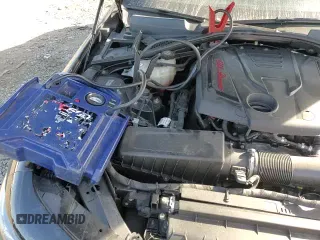 ✅ 2020 Alfa Romeo Giulia Ti Sport • VIN: ZARFANBN7L7625834 • Лот: 84615745. Опубликован ранее на Copart с пробегом 48 732 миль. Бесплатный доступ к архиву аукционных продаж из США и подробный отчёт об истории автомобиля на DreamBid. Изображение 13.