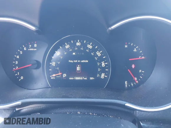 ✅ 2015 Kia Sorento EX • VIN: 5XYKUDA79FG643109 • Lot: 44050133. Listed on IAAI with 188,667 mi. Free auction sales archive from the USA and detailed vehicle history report at DreamBid. Image 7.