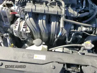 ✅ 2023 Hyundai Elantra SEL • VIN: KMHLM4AG0PU545554 • Lot: 82582185. Listed on Copart with 22,635 mi. Free auction sales archive from the USA and detailed vehicle history report at DreamBid. Image 13.