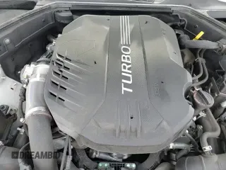 ✅ 2022 Genesis G70 3.3T • VIN: KMTG54TE1NU094955 • Lot: 80639905. Listed on Copart with 40,203 mi. Free auction sales archive from the USA and detailed vehicle history report at DreamBid. Image 16.