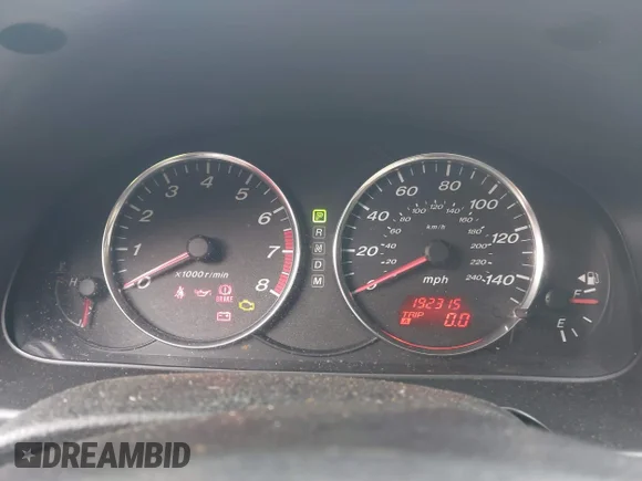 ✅ 2007 Mazda 6 i Sport VE • VIN: 1YVHP80C575M07150 • Лот: 41479637. Опубліковано раніше на IAAI з пробігом 192 315 миль. Безкоштовний доступ до архіву аукціонних продажів зі США та докладний звіт про історію автомобіля на DreamBid. Зображення 7.