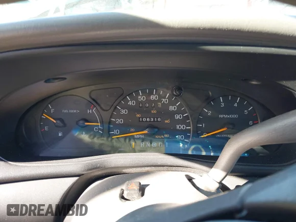 ✅ 1997 Ford Taurus GL • VIN: 1FALP52U6VA305600 • Лот: 43702050. Опубліковано раніше на IAAI з пробігом 106 316 миль. Безкоштовний доступ до архіву аукціонних продажів зі США та докладний звіт про історію автомобіля на DreamBid. Зображення 7.