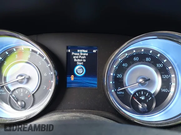 ✅ 2014 Chrysler 300 • VIN: 2C3CCARGXEH381339 • Лот: 43758206. Опубликован ранее на IAAI с пробегом 91 978 миль. Бесплатный доступ к архиву аукционных продаж из США и подробный отчёт об истории автомобиля на DreamBid. Изображение 7.