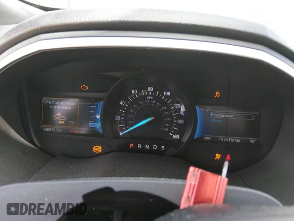 ✅ 2021 Ford Edge SEL • VIN: 2FMPK3J90MBA57094 • Лот: 45223588. Опубликован ранее на IAAI с пробегом 56 975 миль. Бесплатный доступ к архиву аукционных продаж из США и подробный отчёт об истории автомобиля на DreamBid. Изображение 7.