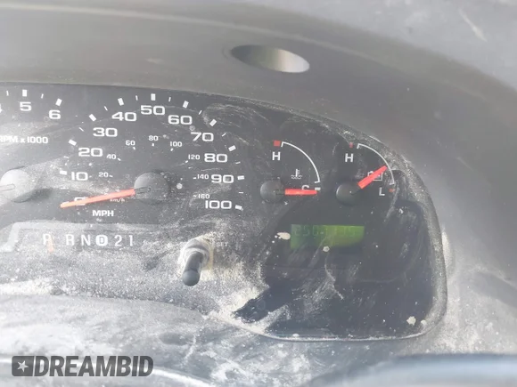 ✅ 2004 Ford Econoline Cargo • VIN: 1FTNE24L54HA37902 • Лот: 42093747. Опубліковано раніше на IAAI з пробігом 250 773 миль. Безкоштовний доступ до архіву аукціонних продажів зі США та докладний звіт про історію автомобіля на DreamBid. Зображення 7.