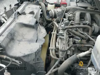 ✅ 2018 Nissan NV Cargo S • VIN: 1N6BF0LY0JN807791 • Lot: 41868591. Listed on IAAI with 128,813 mi. Free auction sales archive from the USA and detailed vehicle history report at DreamBid. Image 25.