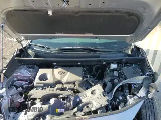 ✅ 2025 Toyota RAV4 LE • VIN: 2T3K1RFV9SC318874 • Lot: 82155295. Listed on Copart with 13,051 mi. Free auction sales archive from the USA and detailed vehicle history report at DreamBid. Image 17.