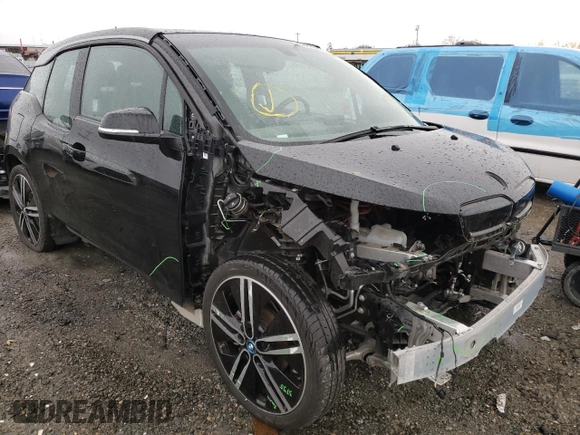 ✅ 2019 BMW i3 • VIN: WBY8P4C58K7E27838 • Лот: 36098263. Опубліковано раніше на Copart з пробігом 37 483 миль. Безкоштовний доступ до архіву аукціонних продажів зі США та докладний звіт про історію автомобіля на DreamBid. Зображення 4.