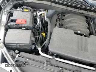 2024 Chevrolet Suburban Z71 z VIN 1GNSKDKD0RR196015, wystawiony jako Copart lot #81410475 z przebiegiem 16 358 mil mil oraz Szkoda całkowita • Salvage title. Historia ofert i sprzedaży dostępna na DreamBid. Obrazek 14.